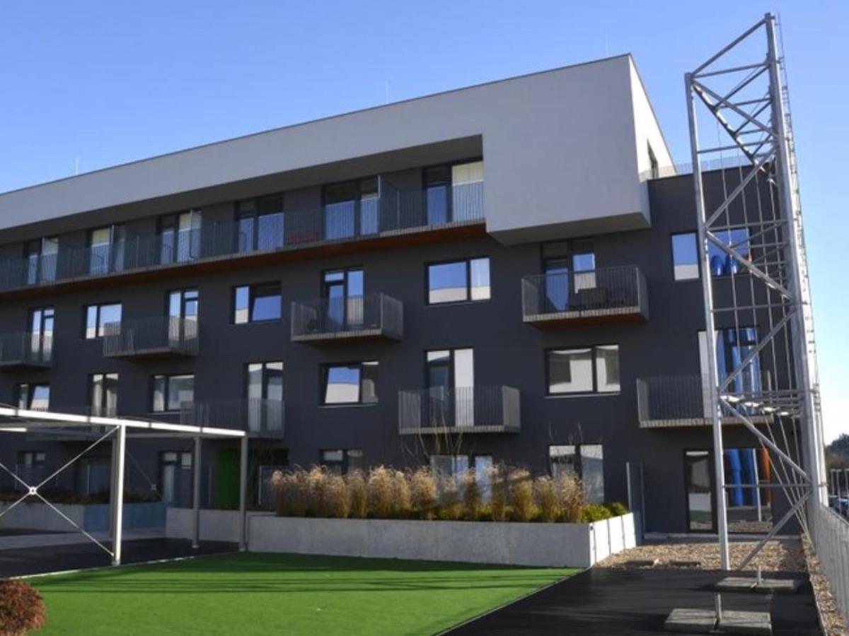 Campea Business Apartments Brno Exterior photo