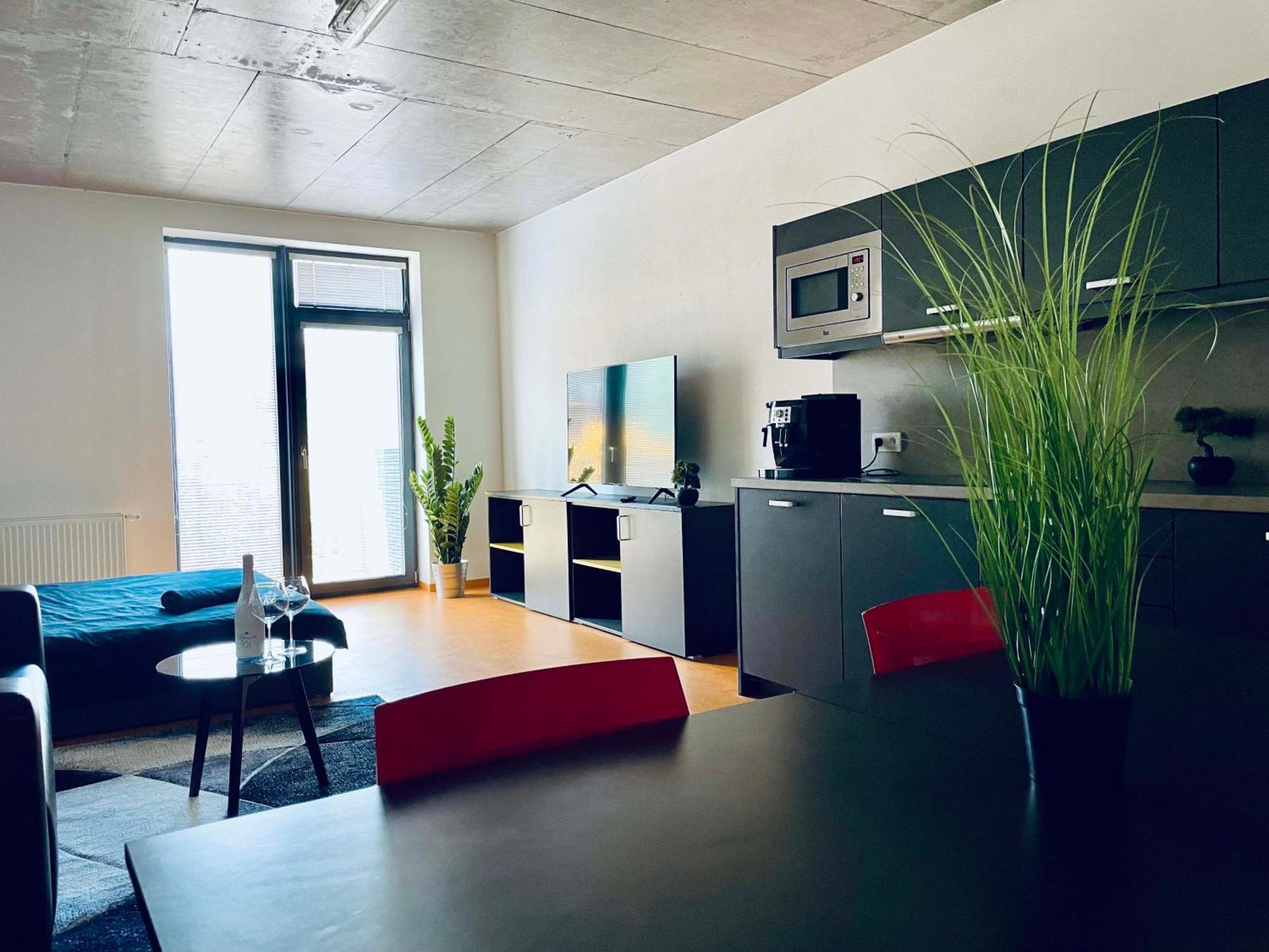 Campea Business Apartments Brno Room photo